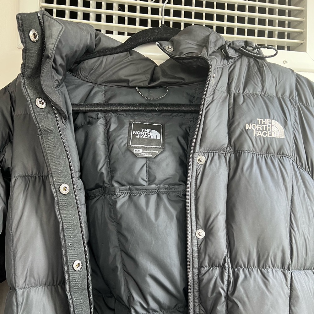 Womens North Face 700 Series Long Length